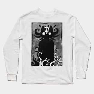 Dark side Long Sleeve T-Shirt